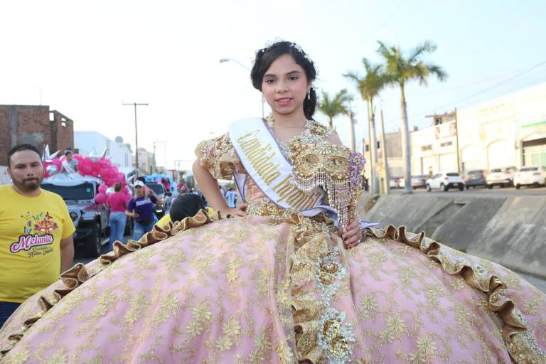 Llega el bullicio a Mazatlán con la manifestación del Carnaval 2023