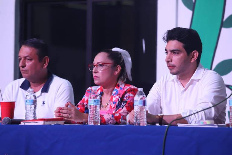 Movimiento Democrático Universitario organiza segundo conversatorio sobre la reforma a la Ley Orgánica