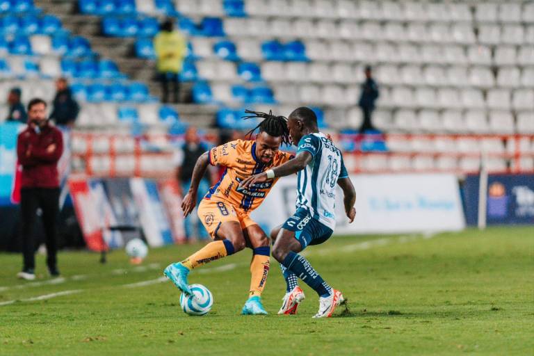 Atlético San Luis vence a Pachuca y es nuevo líder el Apertura 2023