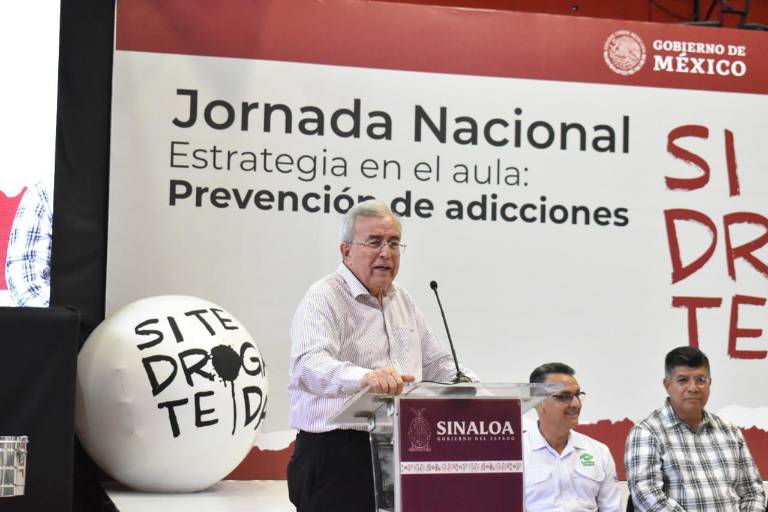 Priistas son bienvenidos a Morena, asegura Rocha Moya