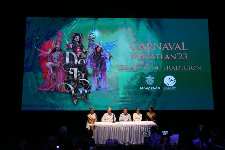 Banda MS, Edén Muñoz, Gloria Gaynor y Jesse &amp; Joy en el Carnaval de Mazatlán 2023