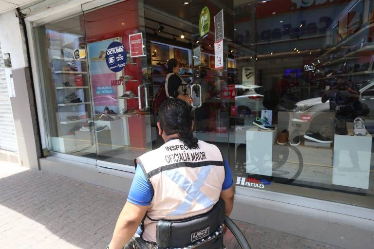 CEDH ya recibió quejas porque en Mazatlán piden certificado de vacunación