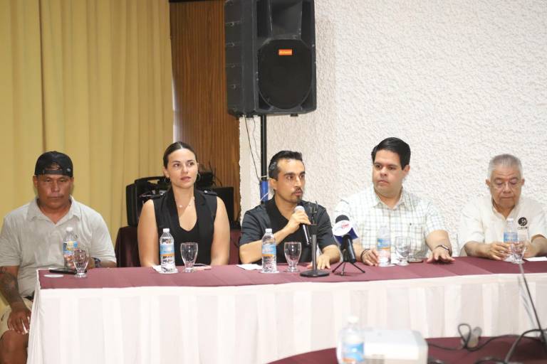 Proyectarán ‘El Clavadista’ en el Teatro de El Cid