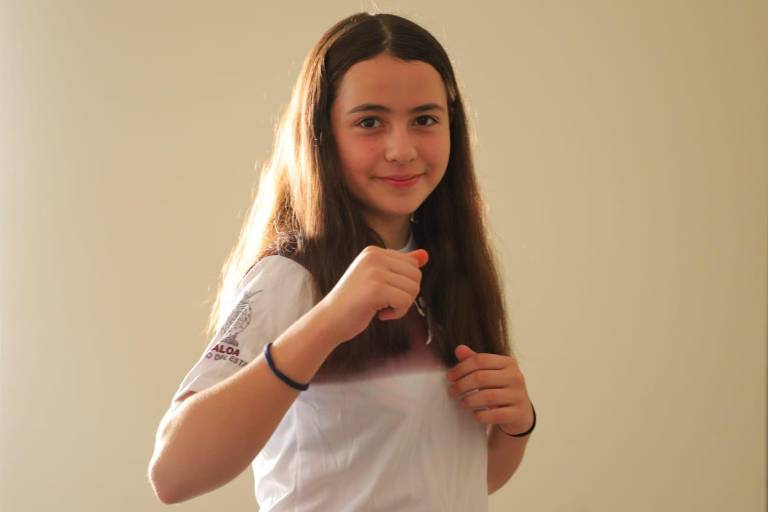 Ana Lucía Álvarez participará en el Campeonato Panamericano Juvenil en Panamá