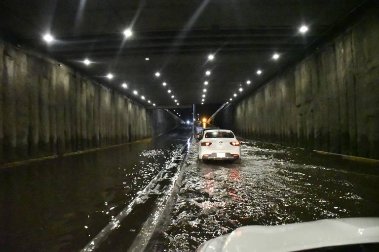 Estas son las vialidades con mayor riesgo durante lluvias en Culiacán, según Protección Civil
