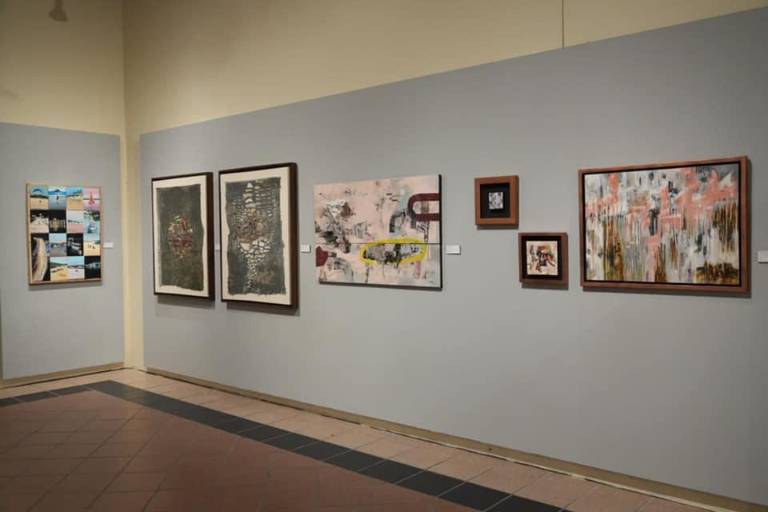 Invitan al Premio Bienal de Artes Visuales Antonio López Sáenz