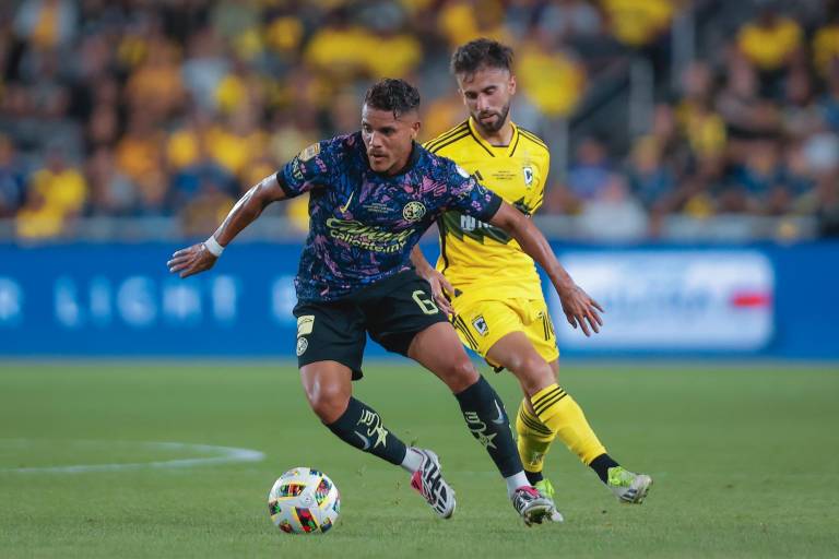 América se lleva la Campeones Cup tras vencer al Columbus Crew en penales