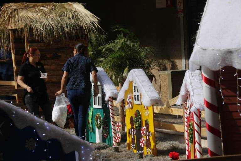 ¿Qué hacer para evitar accidentes durante la temporada navideña?