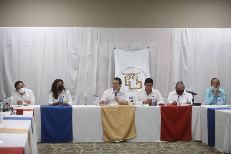 Abogados piden a Mario Zamora mejoras en Estado de Derecho, seguridad, procuración y administración de justicia y combate a la corrupción