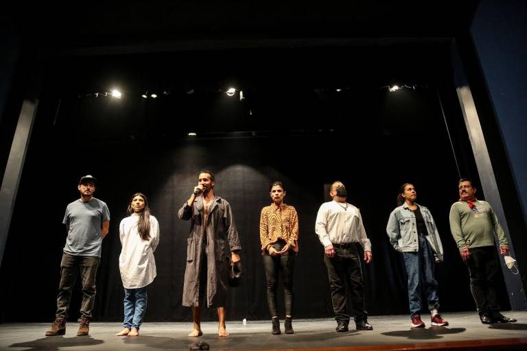 Con danza, música y canto inician festejos por los 15 años de Danza Joven Sinaloa