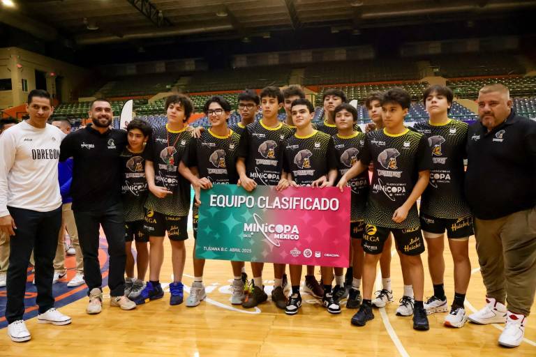 Caballeros de Culiacán logra su pase a la Mini Copa México 2025