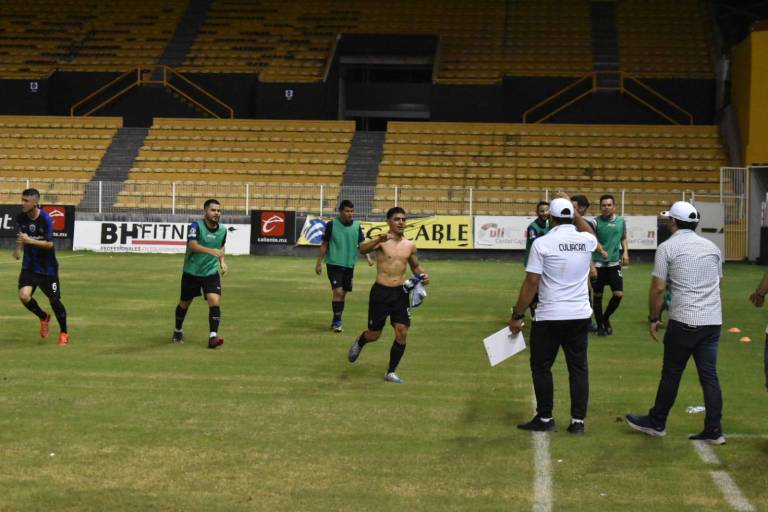 Deportivo FIL , campeón de la Primera Fuerza de Culiacán