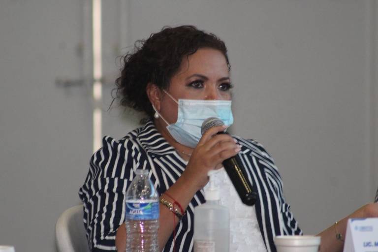 No va a proceder demanda de Síndico Procurador, confía Alcaldesa de Guasave