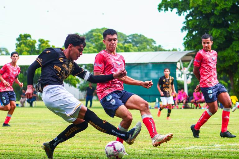 FuraMochis, único invicto del Grupo 15 de la TDP