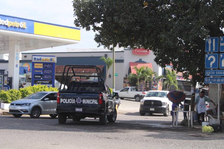 A la espera de que en Rosario se coloque una base de diferentes corporaciones: Curiel Ceballos