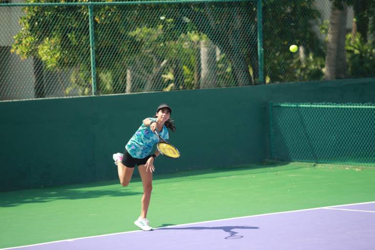 Se viene la Copa Amstel de Tenis, en El Cid