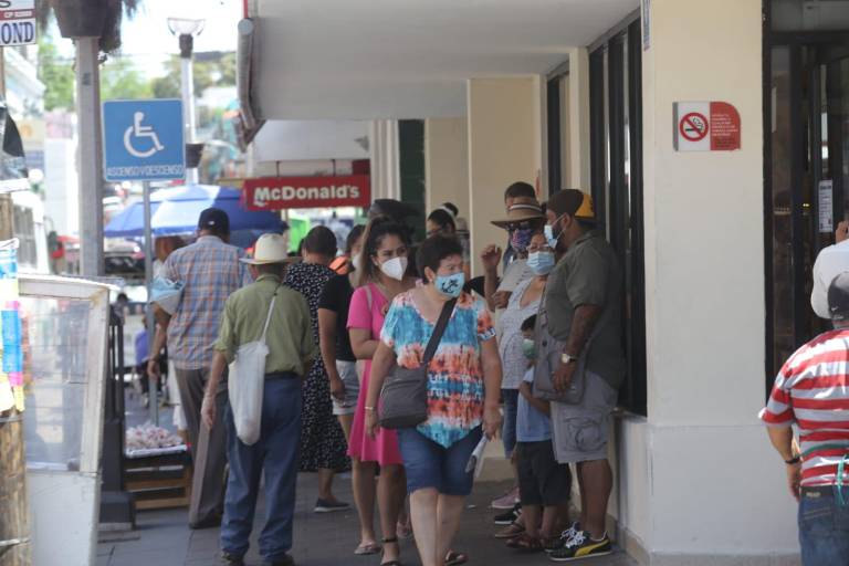 Mazatlán anuncia sus restricciones en espacios públicos contra el Covid-19; cerrarán negocios que incumplan protocolos