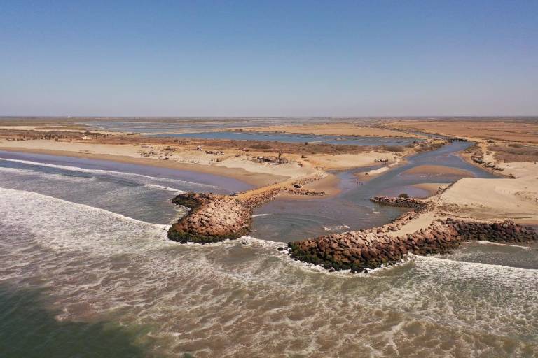 En Jueves Santo registran más de mil turistas a playa Ponce, en Culiacán