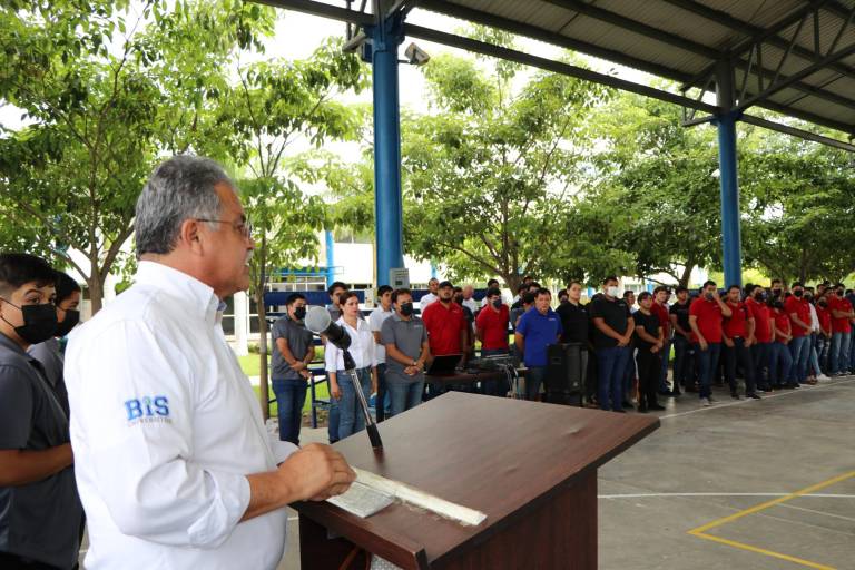 La Universidad Politécnica del Mar y la Sierra festeja su aniversario con programa cultural y artístico