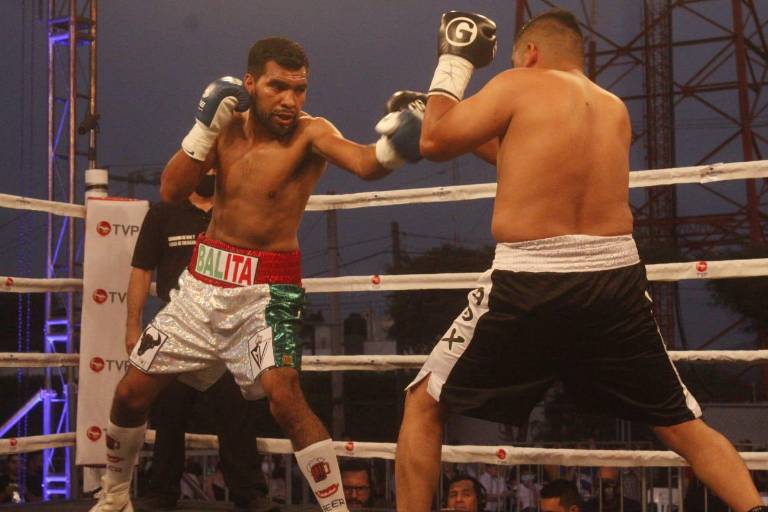 Está Jesús ‘Balita’ López lleno de confianza para subir al cuadrilátero