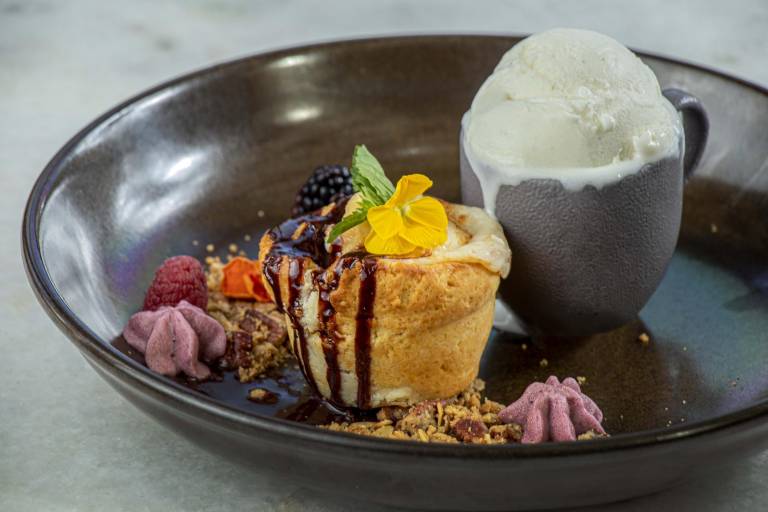 Presenta Cayenna sus nuevos platillos