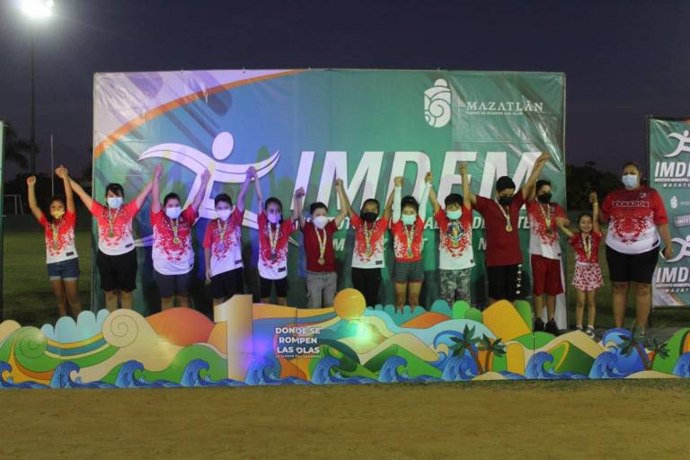 Liga Imdem de Basquetbol baja el telón de una exitosa temporada