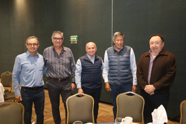 Comparte Luis Osuna Vidaurri la historia del restaurante Panamá