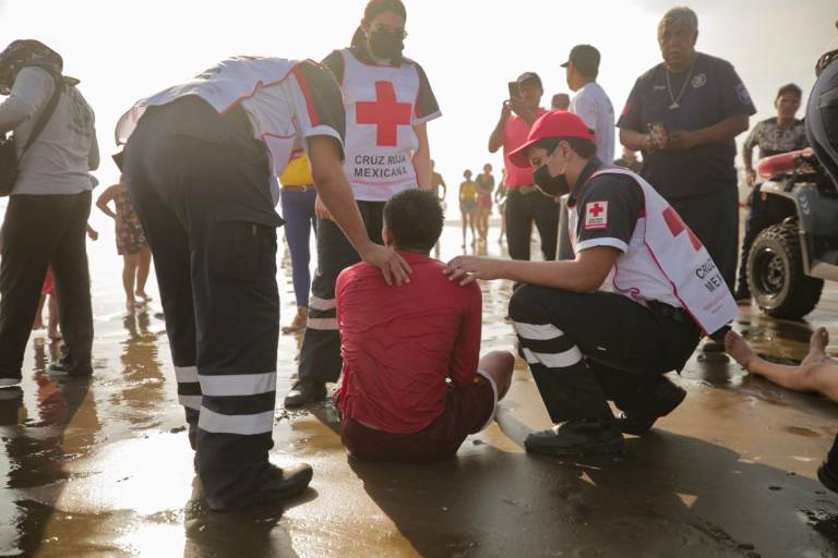 Reportan dos decesos en centros recreativos de Guasave
