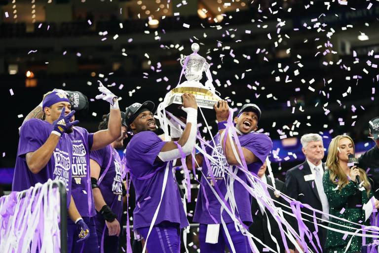 Washington y Michigan definirán el Campeonato del College Football Playoff