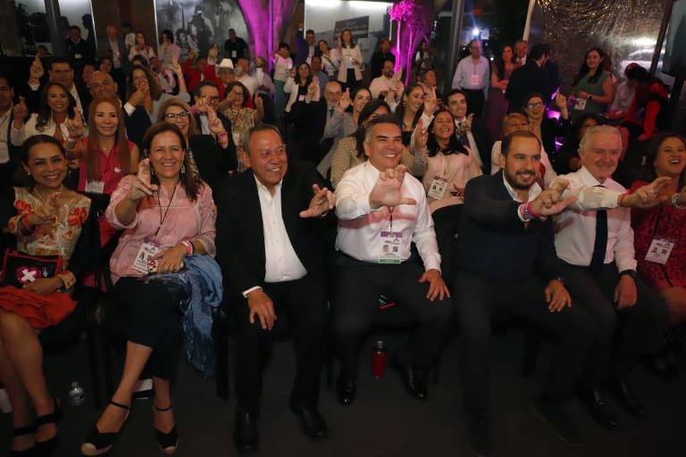 PAN, PRI y PRD pierden 2.3 millones de votos respecto a 2018; crecen Morena, Verde, PT y MC