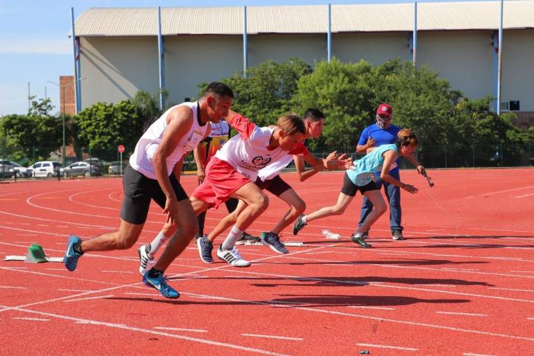 Mazatlán domina el inicio del Estatal de los Paranacionales Conade 2022