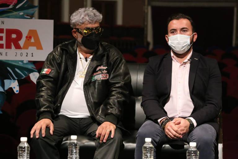 Dará Su Majestad Mi Banda El Mexicano un concierto con la Orquesta del Instituto de Cultura