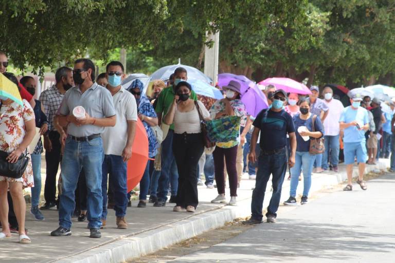 En cinco días, casos de Covid-19 se triplican en Guasave