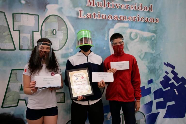 Sistema Valladolid realiza con éxito el Campeonato Nacional de Ajedrez en Mazatlán