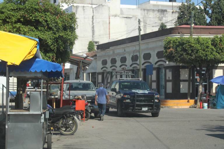 En Rosario se cuenta con suficiente vigilancia, dice director de Seguridad Pública