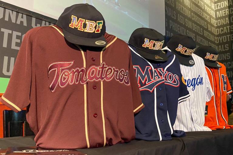 Tomateros de Culiacán regresa a la Mexican Baseball Fiesta