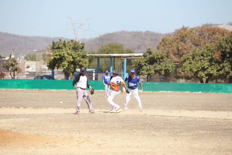 Vuelven a la acción en Segunda Fuerza del Chololos