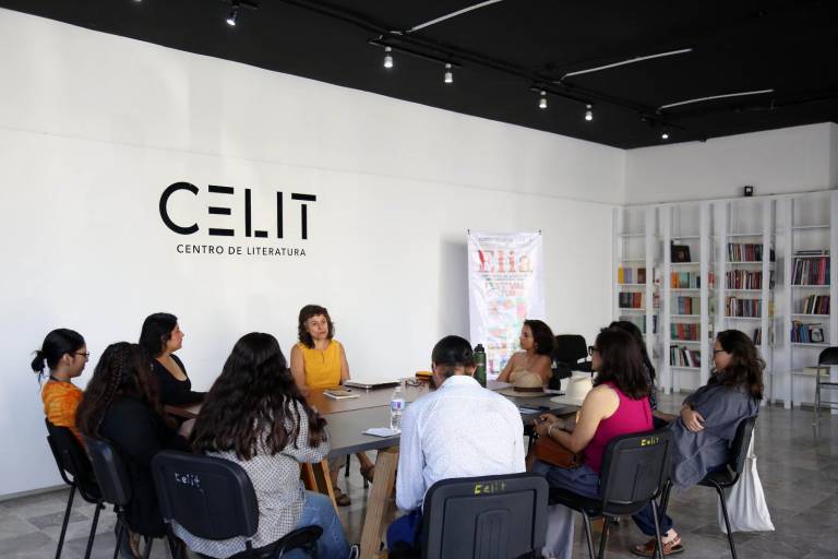 Inicia el Encuentro Literario Inés Arredondo