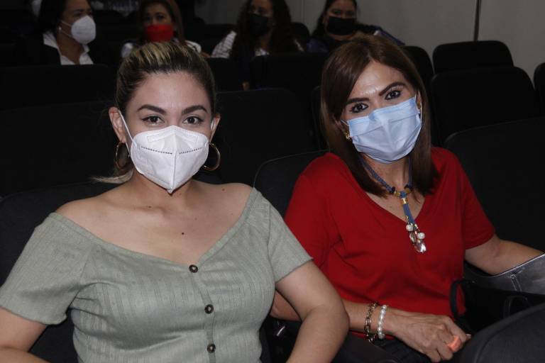 Verónica de León comparte sus conocimientos en el HGC