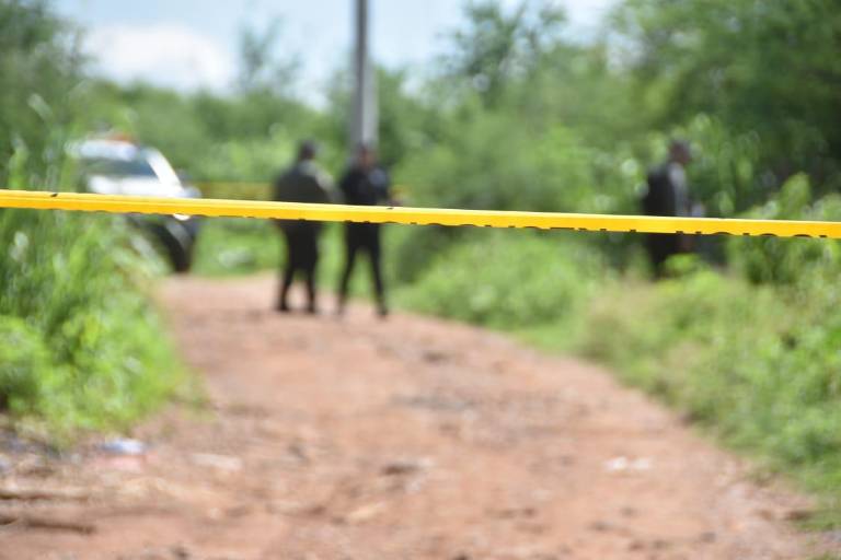 Encuentran restos de osamentas en Vinoramas, al sur de Culiacán
