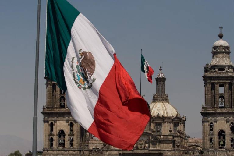 Iglesia católica pide diálogo con la Presidenta Claudia Sheinbaum