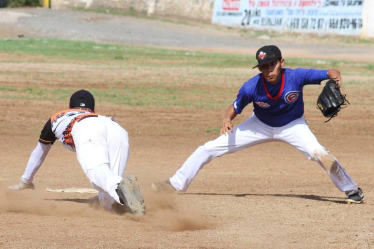 Se suspenden ligas de beisbol en el Club Polluelos