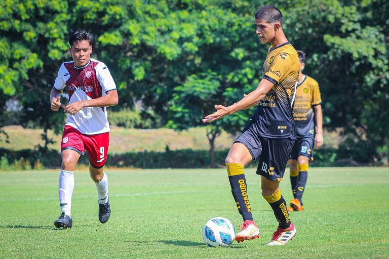 Suspendido el duelo entre Atlético Acaponeta y Dorados por Huracán Orlene