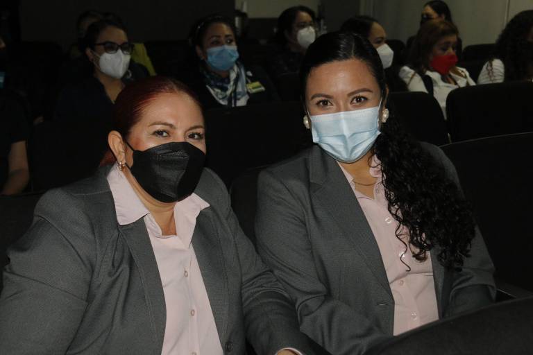 Verónica de León comparte sus conocimientos en el HGC