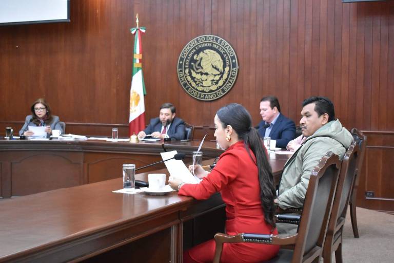 Proponen inscribir en Muro del Honor a los sinaloenses Heraclio Bernal y Óscar Cabanillas