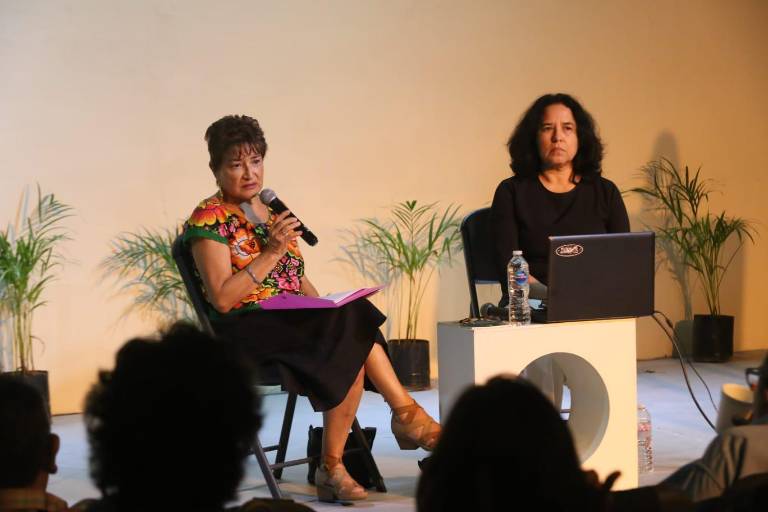 Recuerdan a Norma Bazúa con ‘A manera de pretexto’