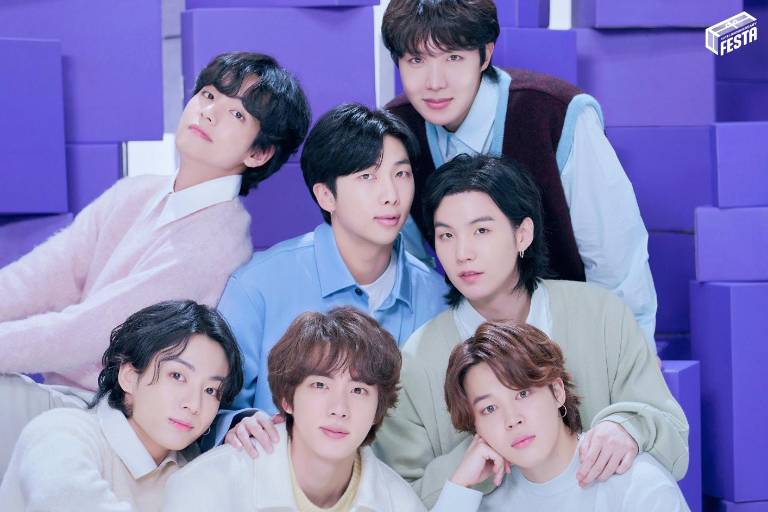 La docuserie ‘BTS Monuments: Beyond The Star’ llegará a Disney+