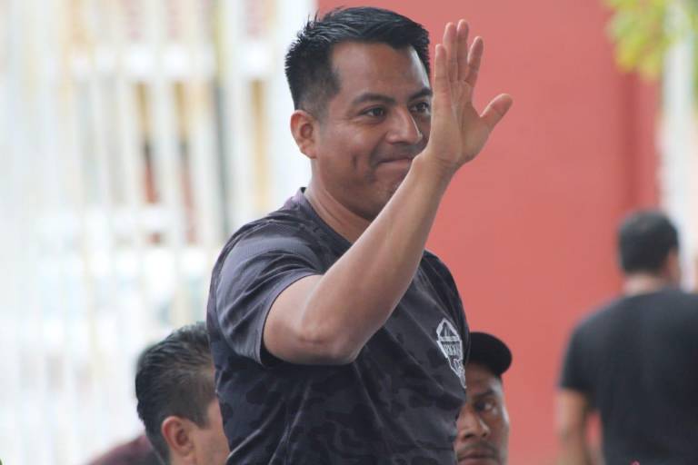 Asesinan a Rigoberto Martínez, entrenador de basquetbol de niños triquis en Oaxaca