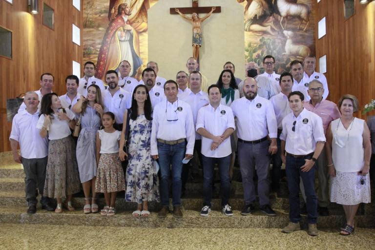 En el Día del Agricultor piden por mejores cosechas