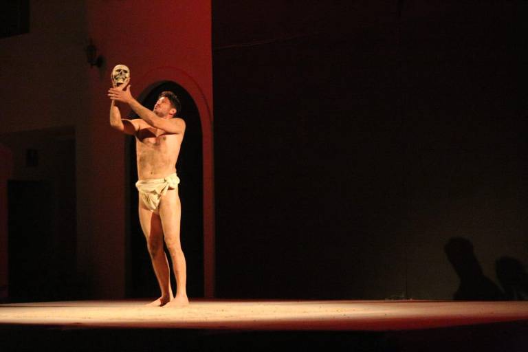 Un retrato crudo del drama social y político que vive el País, se presenta en ‘Fenómeno’